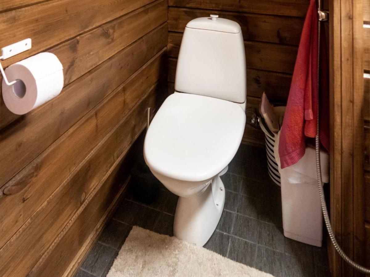 Holiday Home Vaaran Tupa By Interhome Рука Екстериор снимка