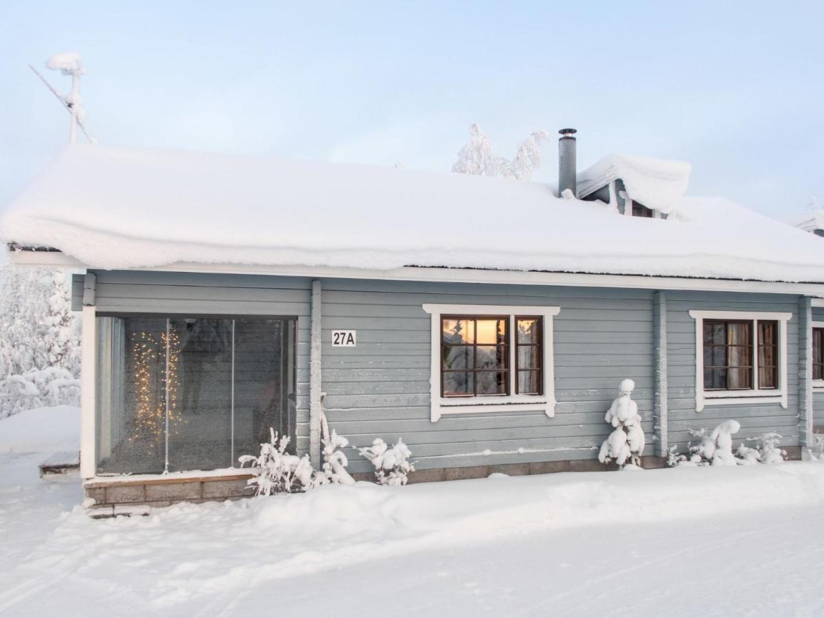 Holiday Home Vaaran Tupa By Interhome Рука Екстериор снимка