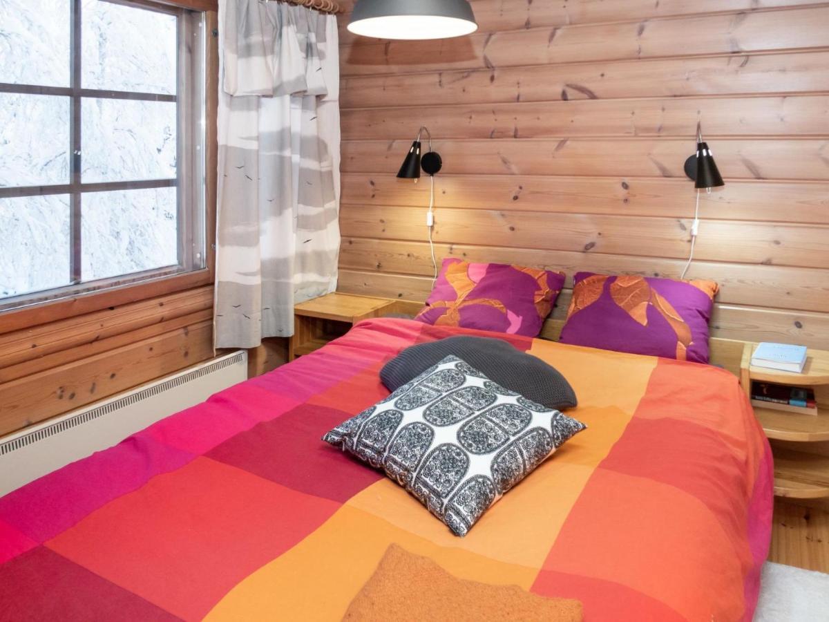 Holiday Home Vaaran Tupa By Interhome Рука Екстериор снимка